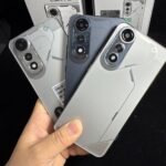pova curve phone 6+128g-Black - Image 3