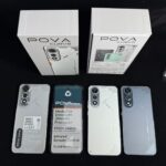 pova curve phone 6+128g-Black