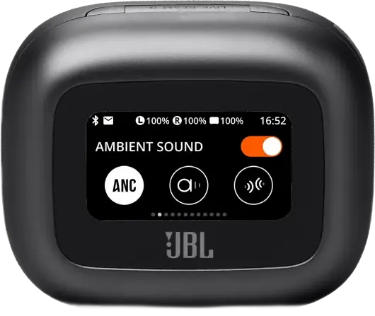Ambient Sound Control